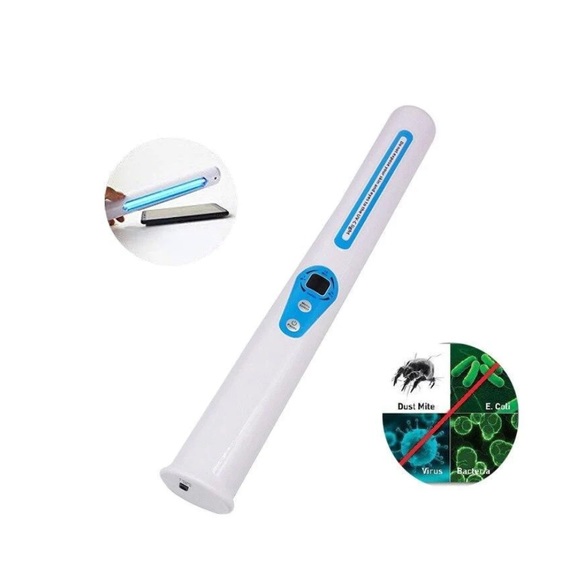 UV-C SANITIZING WAND WORK HOME TRAVEL NWT - Picture 3 of 4